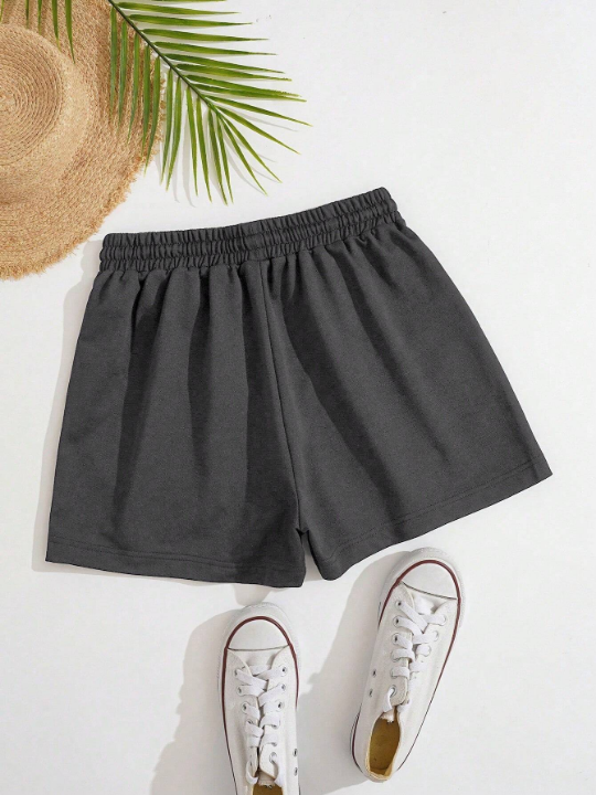 Ladies' Drawstring Shorts