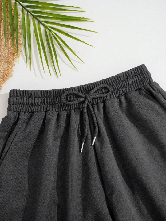 Ladies' Drawstring Shorts