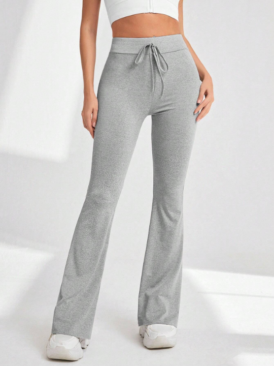 Daily&Casual Women's Sports Flared Pants