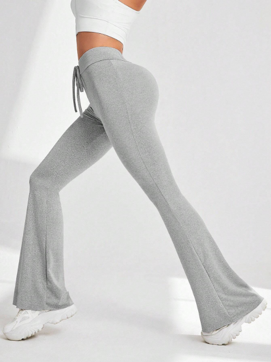 Daily&Casual Women's Sports Flared Pants