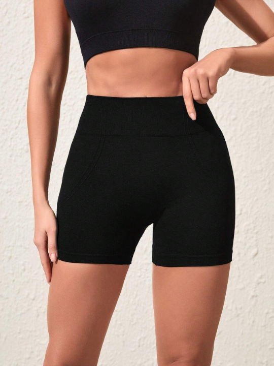 Seamless Sports Shorts