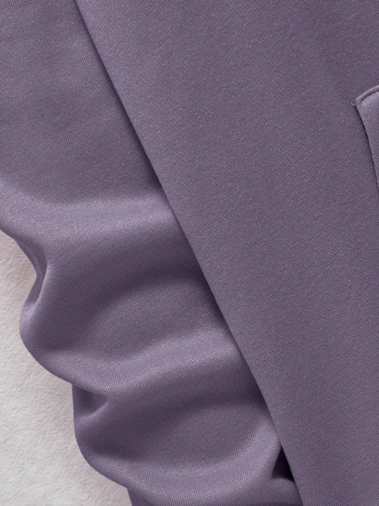 Men's Kangaroo Pocket Long Sleeve Hoodie