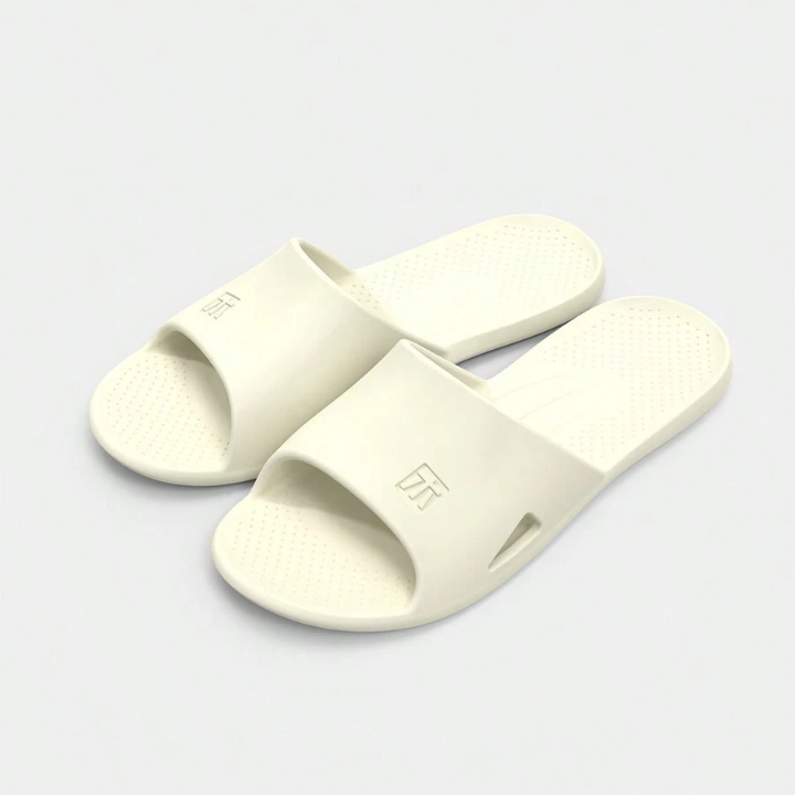 Eva Summer Slippers For Home Or Travel, Lightweight, Quick-Drying, Anti-Slip, Suitable For Bathroom Or Beach