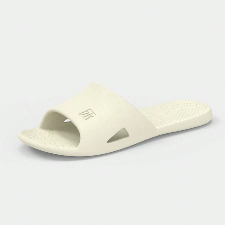 Eva Summer Slippers For Home Or Travel, Lightweight, Quick-Drying, Anti-Slip, Suitable For Bathroom Or Beach