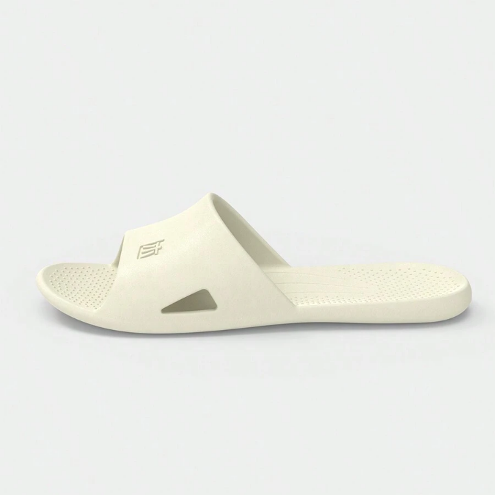 Eva Summer Slippers For Home Or Travel, Lightweight, Quick-Drying, Anti-Slip, Suitable For Bathroom Or Beach