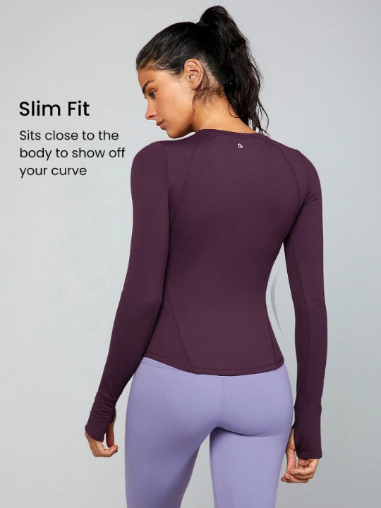 GLOWMODE FeatherFit Waist Slimming Top