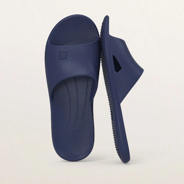 Summer Eva Slipper For Home, Traveling, Bathroom, Couple Lightweight Quick-Drying Anti-Slip Slippers With Thin Soles
