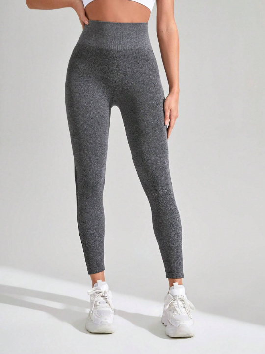 Seamless High-Stretch Sport Leggings