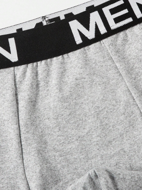 Men's Boxer Briefs (4pcs/Set)