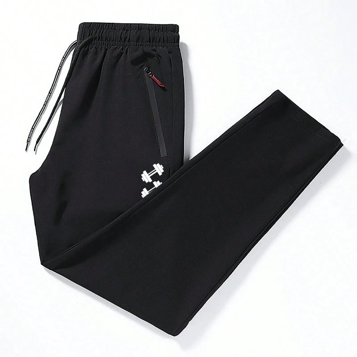 Men's Quick Dry Lightweight Breathable Woven Sports & Casual Pants