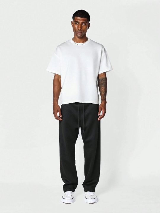 SUMWON Boxy Fit Heavyweight Tee