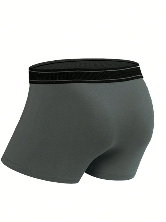 Men's Separated Modal Boxer Briefs, New Arrival