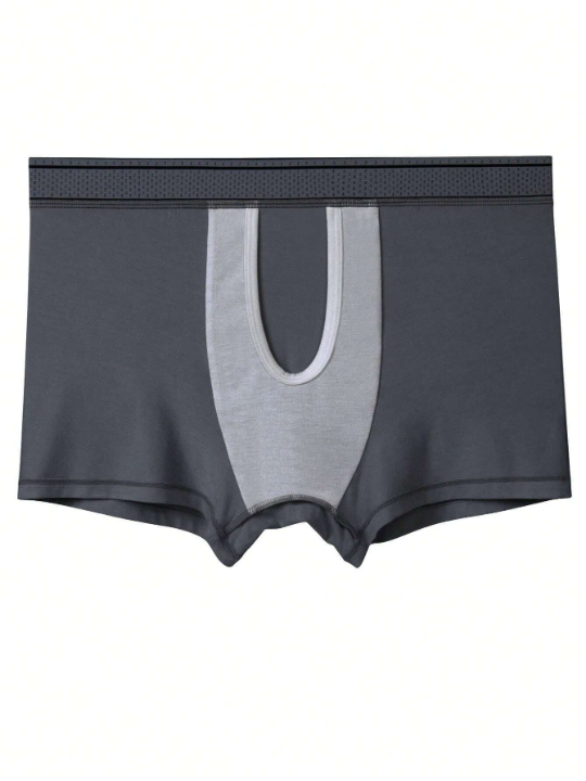 Men's Separated Modal Boxer Briefs, New Arrival