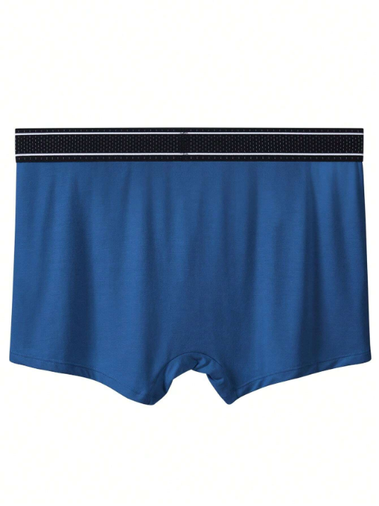 New Arrival Men's Modal Separated Pouch Boxer Briefs