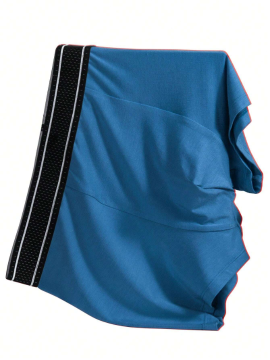 New Arrival Men's Modal Separated Pouch Boxer Briefs