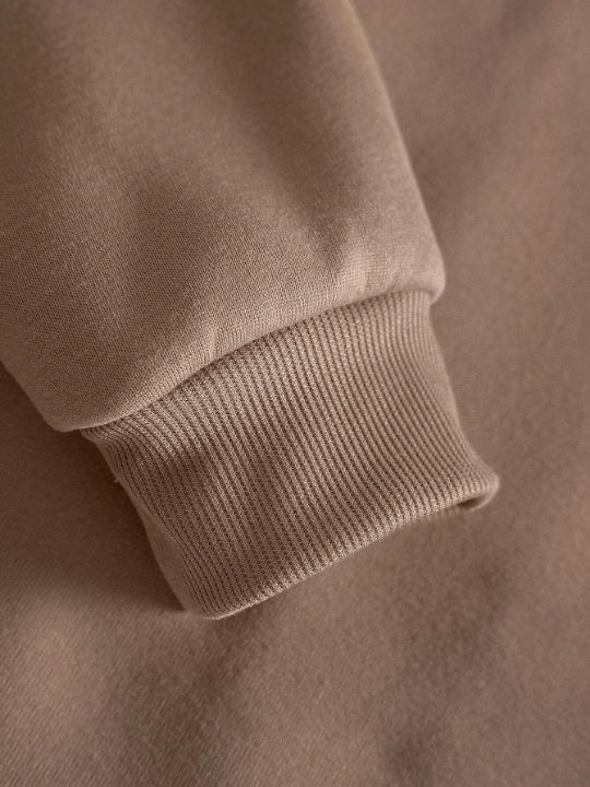 Men's Drawstring Hooded Pullover Sweatshirt