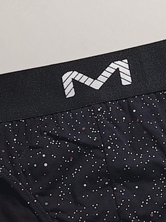 1pc Fashionable, Comfortable And Breathable Triangle Underwear For Men