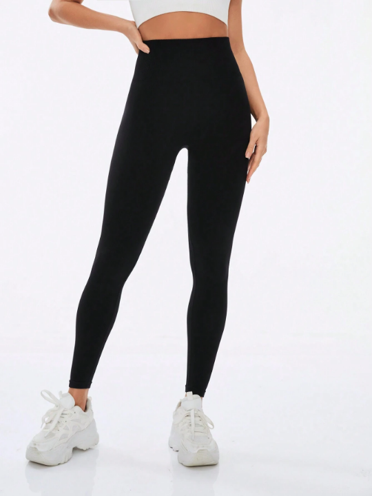 Yoga High Waist Belly Lifting Hip Fashion Leggings