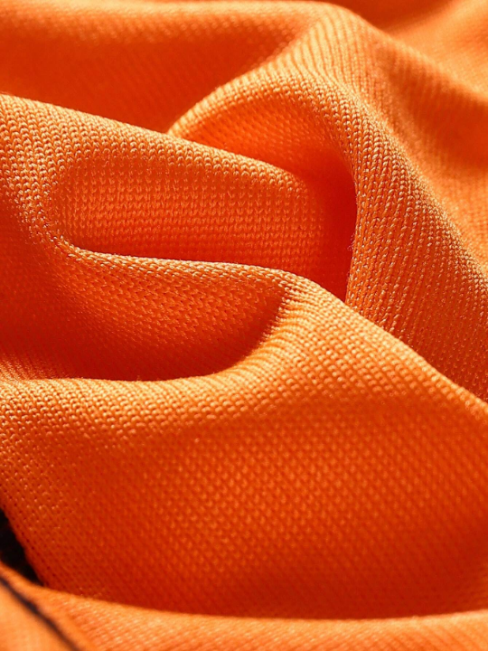 Men's Letter Print Strap Thong Underwear