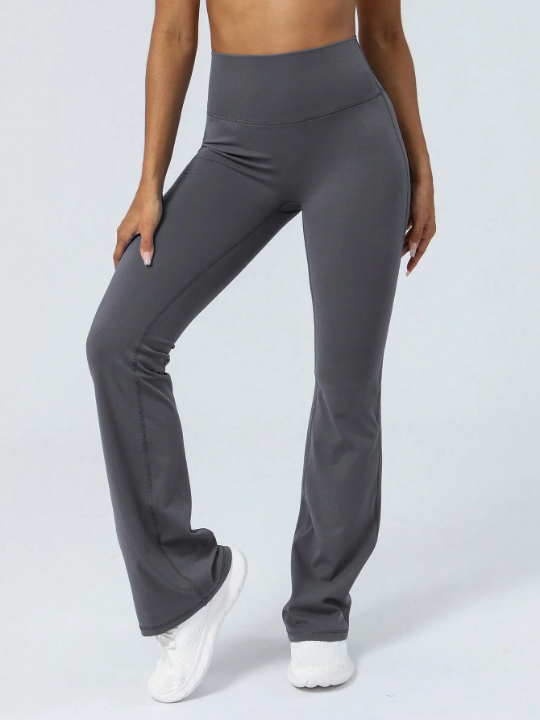 Women's Tight Dancing/Yoga/Sport Stretch Flare Pants