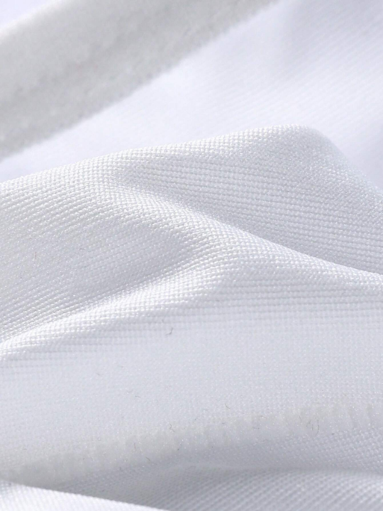 Men's Letter Printed Elastic Band Underwear