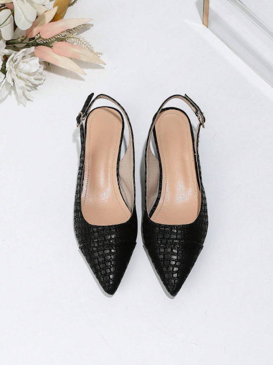 Spring/Autumn European And American Fashion Leopard Print High Heeled Slip-On Pointed Toe Pumps For Women