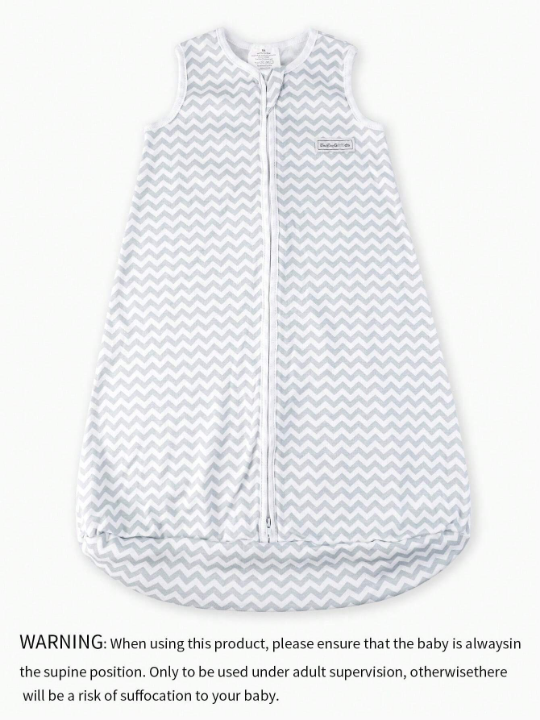 2 Pack Baby Sleep Sack 0-6M,6-12M Baby Wearable Blanket 100% Cotton Zipper Toddler Sleeping Sack, Lightweight Sleep Sacks For Babies