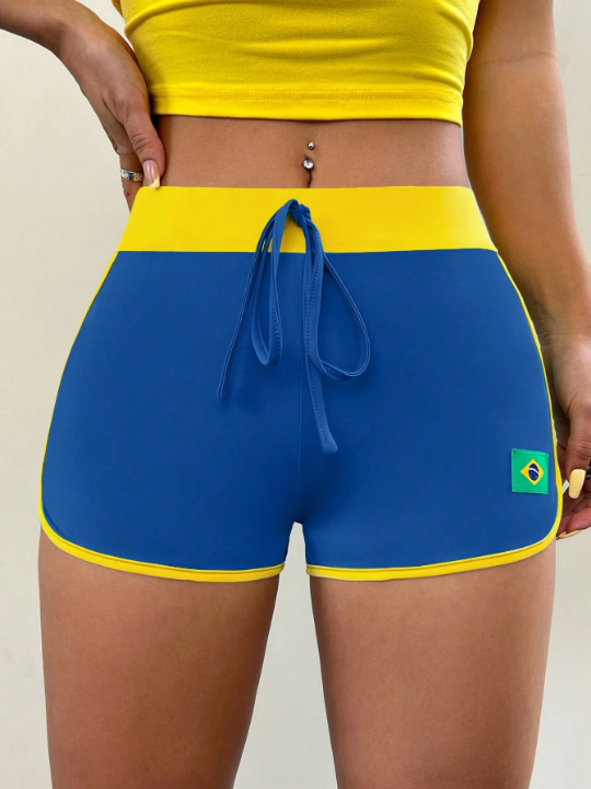 EZwear Short Brazilian Shorts