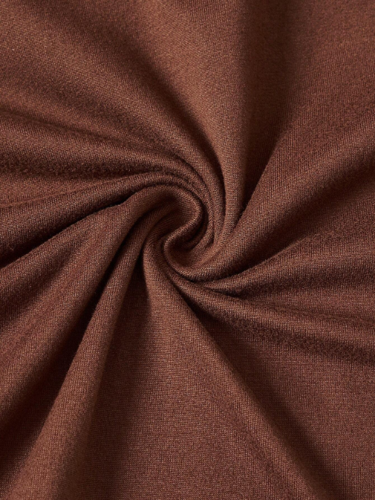 Manfinity Hypemode Men's Ultra Oversized Hoodie With Moon And Planet Print