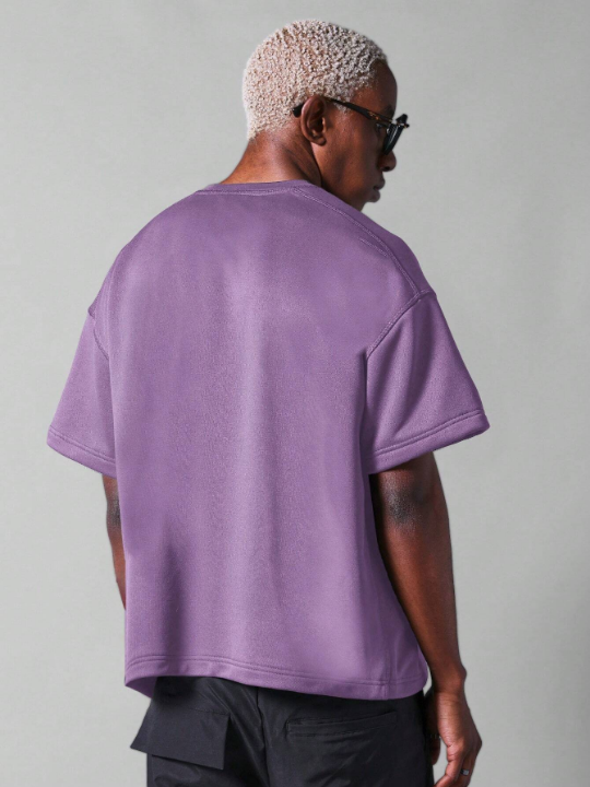 SUMWON Boxy Fit Heavyweight Tee