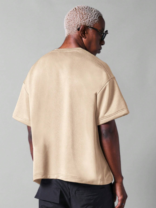 SUMWON Boxy Fit Heavyweight Tee