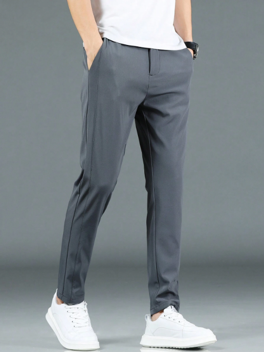 Men's Fashionable And Versatile Casual Sports Pants