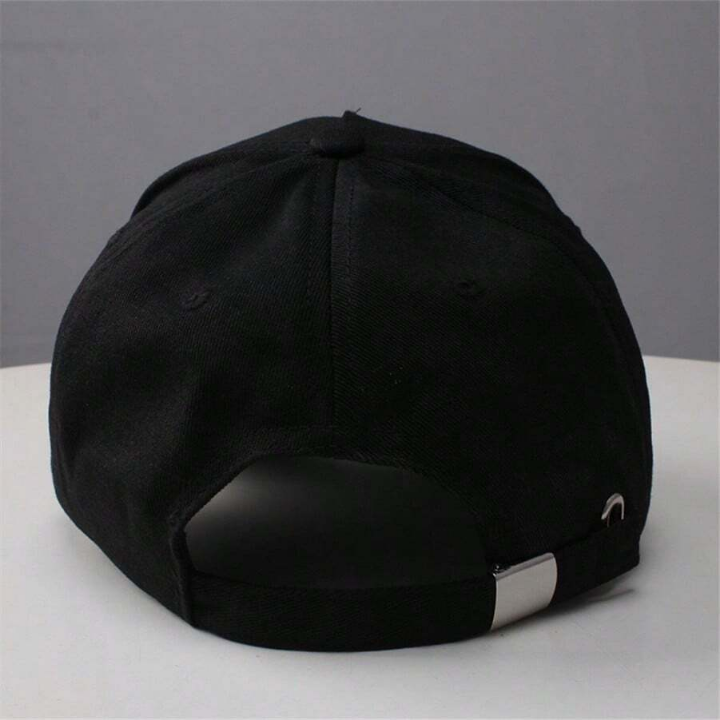 1 Pcs Black Tiger Hat Trucker Snapback Animal Cap Dad Hats Cool Hip Hop Sports Fan Baseball Cap Embroidered Tennis Caps For Men Women