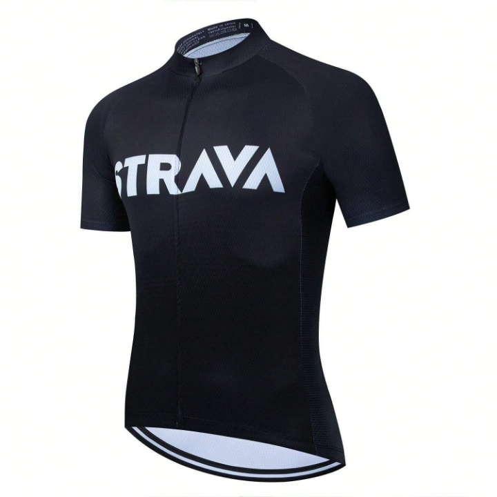 Men Cycling Jersey White Cycling Clothing Quick Dry Bicycle Short Sleeves MTB Mallot Ciclismo Enduro Shirts Bike Clothes Uniform