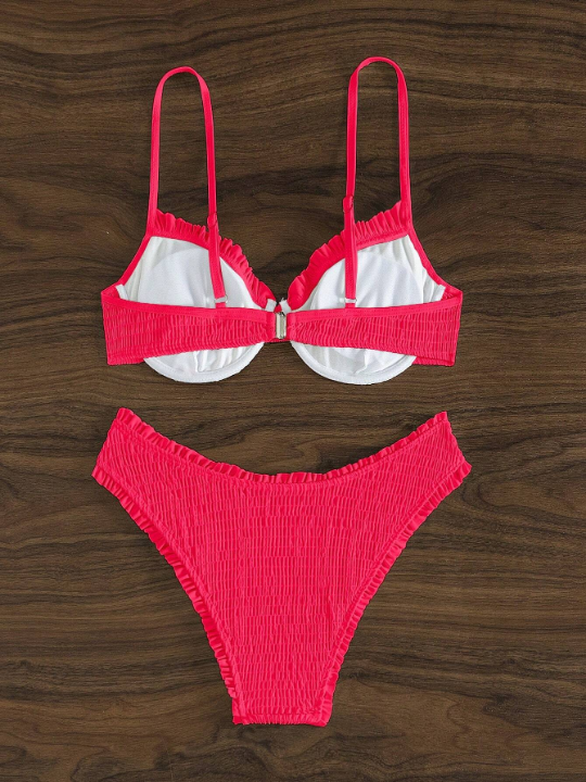 Swim Vcay Women Bikini Sets