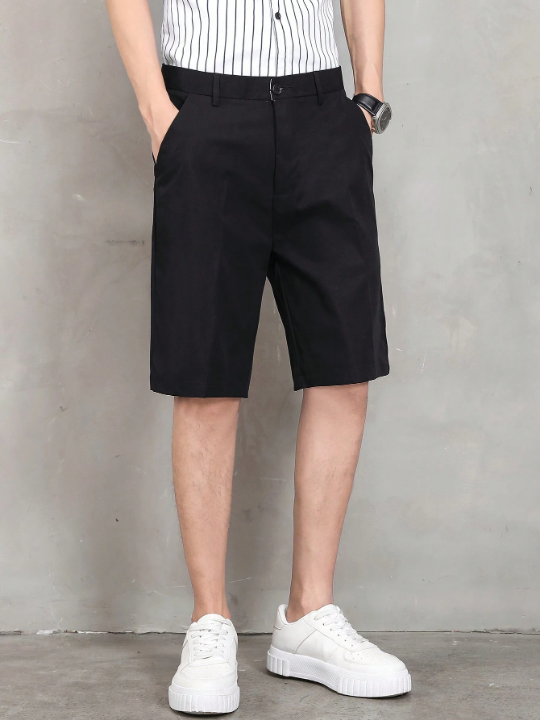 Men's Summer Sport & Casual Straight Pocket Shorts