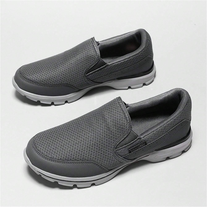 Lightweight Slip-On Walking Shoes Men Casual Loafers