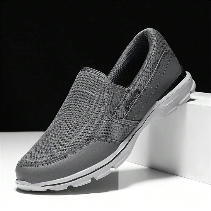 Lightweight Slip-On Walking Shoes Men Casual Loafers