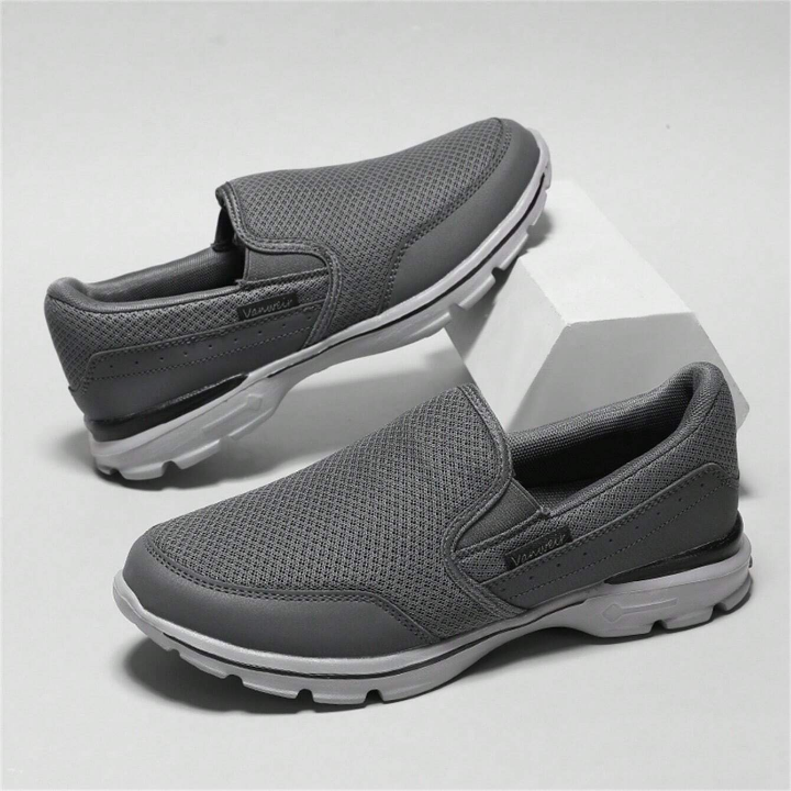 Lightweight Slip-On Walking Shoes Men Casual Loafers