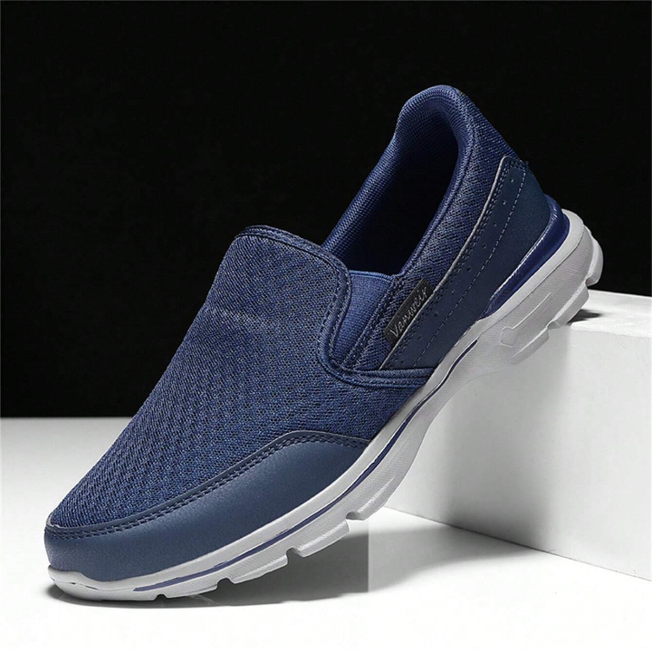 Lightweight Slip-On Jogging Shoes Men Casual Loafers