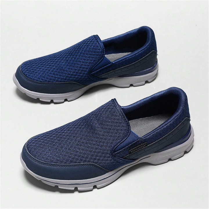 Lightweight Slip-On Jogging Shoes Men Casual Loafers