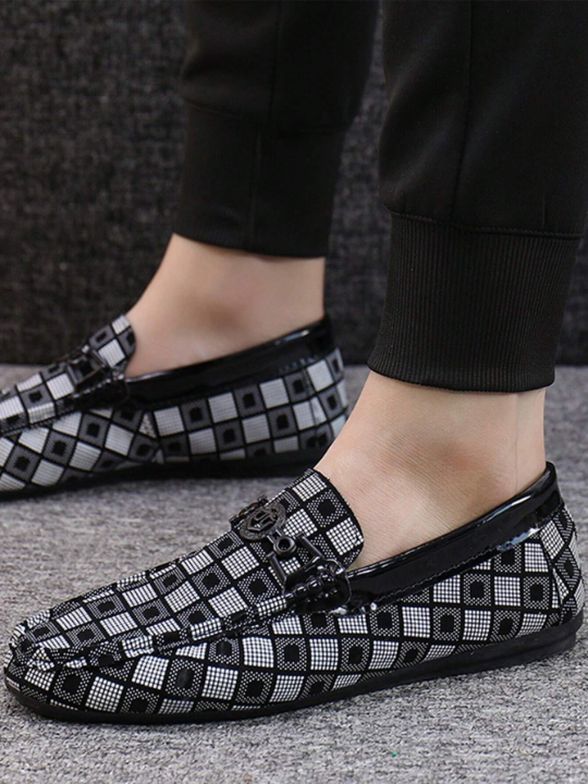 Men's Fashionable Casual Penny Loafers