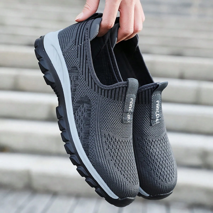 Men Running Shoes Walking Sneakers Sports Fitness Sneakers Lightweight Casual Work Jogging Outdoor Shoes