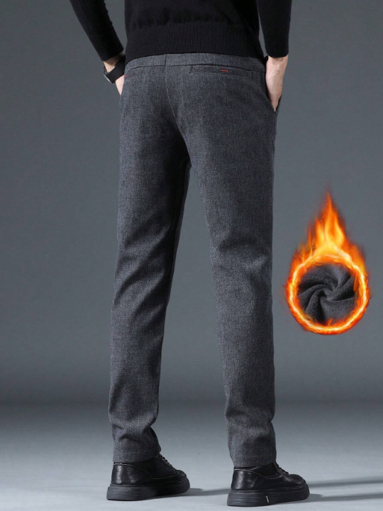 Men's Fleece-Lined Pants