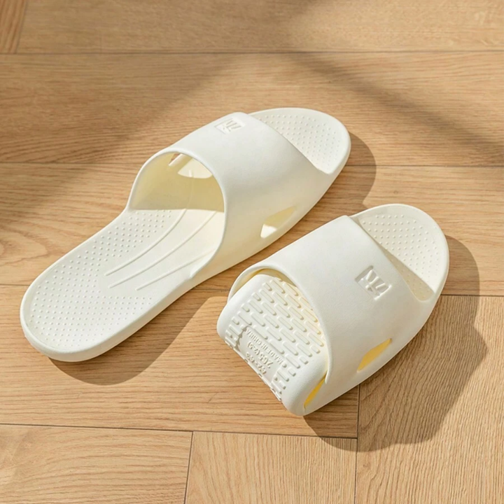 Eva Summer Slippers For Home Or Travel, Lightweight, Quick-Drying, Anti-Slip, Suitable For Bathroom Or Beach