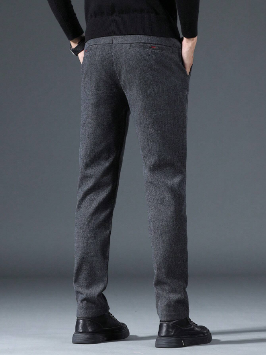 Men's Pocketed Trousers