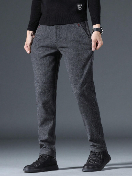 Men's Pocketed Trousers