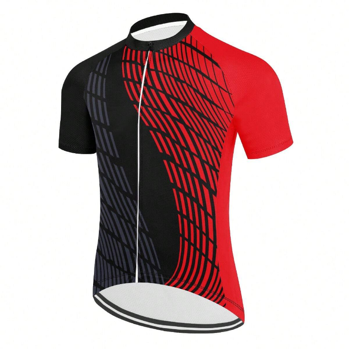 Max Storm Cycling Jersey Man Mountain Bike Clothing Quick-Dry Racing MTB Bicycle Clothes Uniform Breathale Cycling Clothing Wear