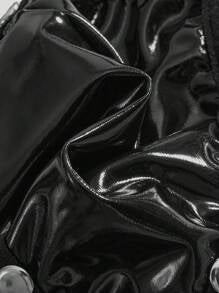 ROMWE Grunge Punk Gothic Sexy Lingerie Set