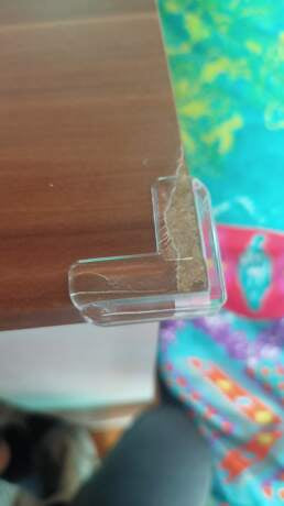 12PCS Safe Transparent Corner Protectors